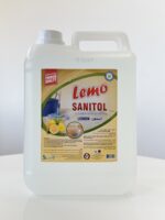 SANITOL 5L LEMON