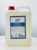 DISH WASH ODORLESS 5L