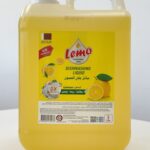 DISH WASH 5L LEMON