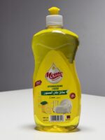 DISH WASH 500ML LEMON