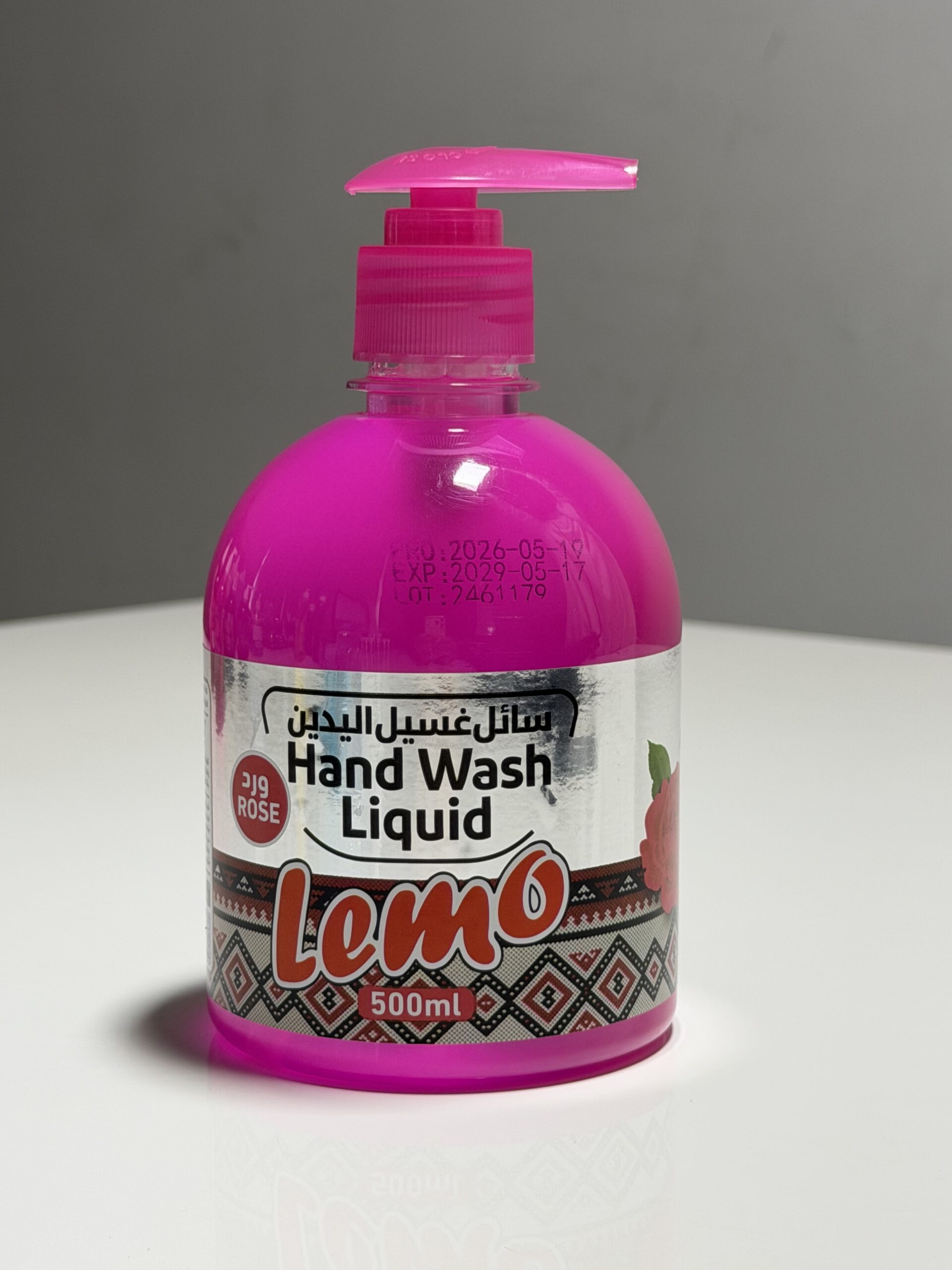 IMG_2405.HEIC HAND WASH 500ML - Image 1