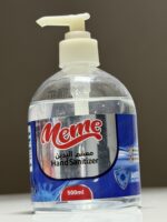 HAND SANITIZER GEL 500 ML - Image 2